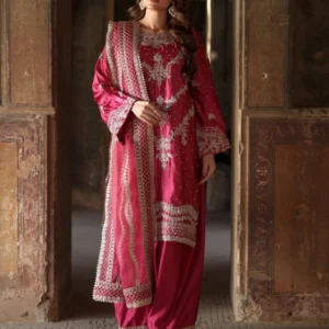 Pink Kurta Set